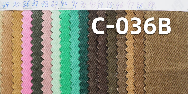 360g/m² Cotton Thick Coarse Diagonal Snowflake Fleece | 3/1 " S" Twill Woven Dyed Fabric | Vintage Autumn/Winter Fabric for Hats, Pants, Skirts, and Jackets