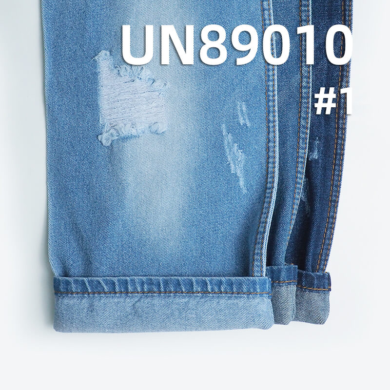 100% Cotton Denim | 10.2 oz 3/1“Z”Twill Denim | Wide Width Cotton Denim | Jeans, Skirts, Shirts Fabric