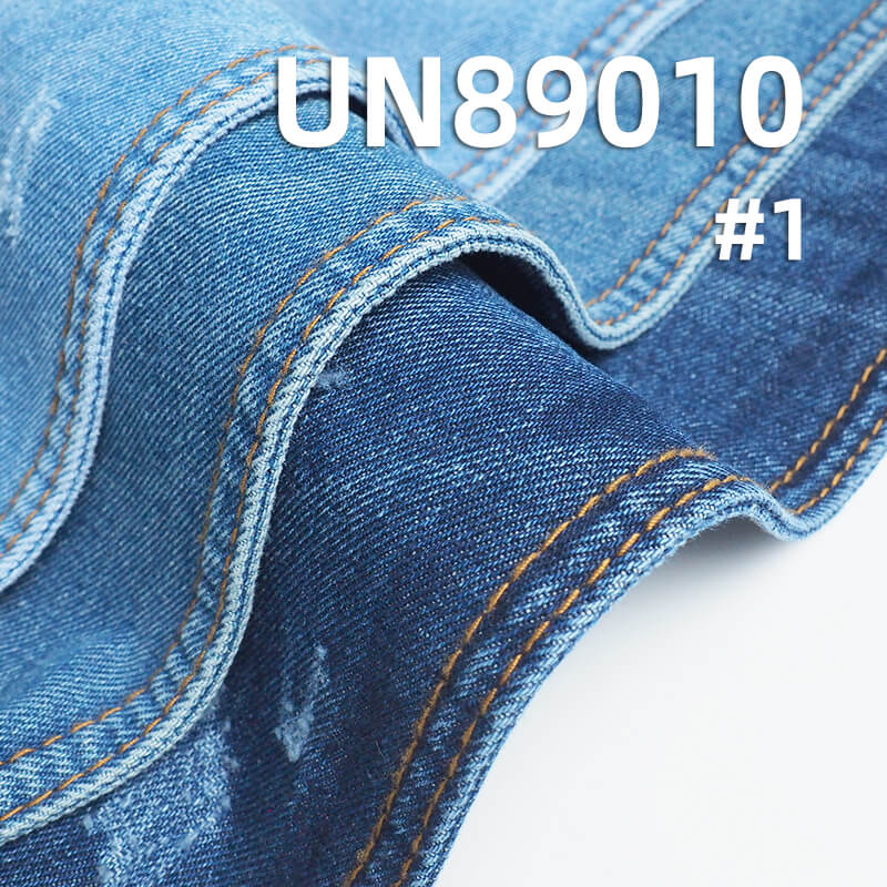 100% Cotton Denim | 10.2 oz 3/1“Z”Twill Denim | Wide Width Cotton Denim | Jeans, Skirts, Shirts Fabric