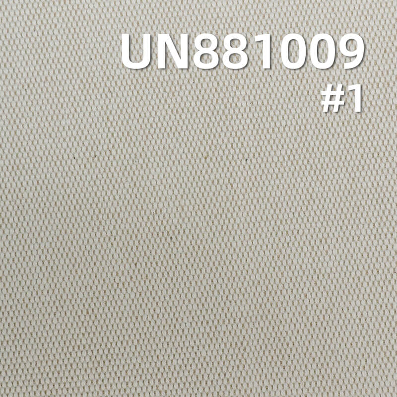 10.5 oz All-Cotton Double Warp & Weft Martin Color-Woven Canvas | Raw Fabric Color | Bags, Hats,  Apparel