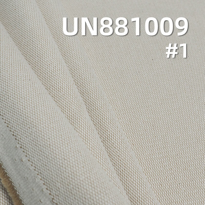 10.5 oz All-Cotton Double Warp & Weft Martin Color-Woven Canvas | Raw Fabric Color | Bags, Hats,  Apparel