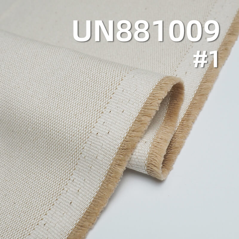 10.5 oz All-Cotton Double Warp & Weft Martin Color-Woven Canvas | Raw Fabric Color | Bags, Hats,  Apparel