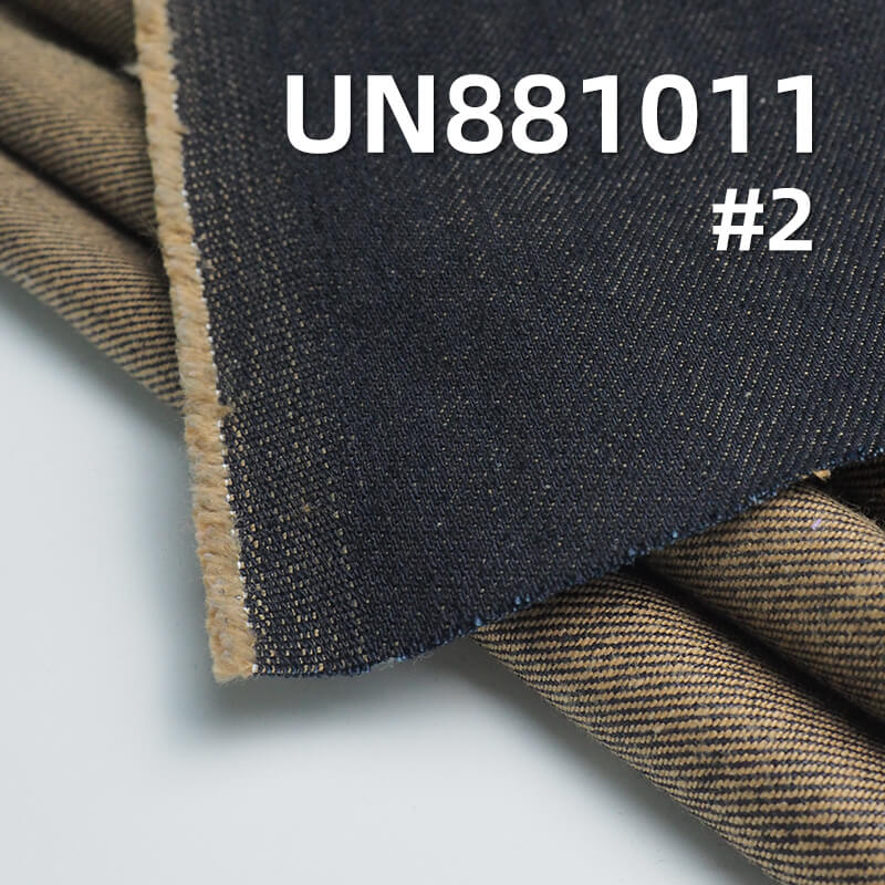 12.8oz 100% Cotton Warp Slub Yarn-Dyed Denim | 3/1“Z” Denim | Jeans Denim, Jacket ,Fabric