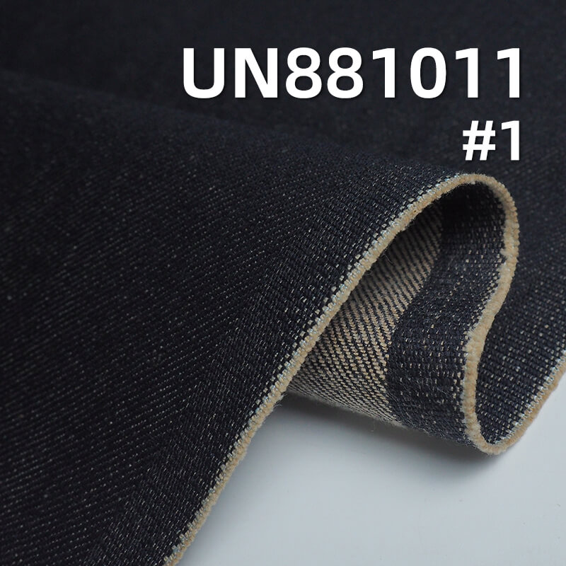 12.8oz 100% Cotton Warp Slub Yarn-Dyed Denim | 3/1“Z” Denim | Jeans Denim, Jacket ,Fabric