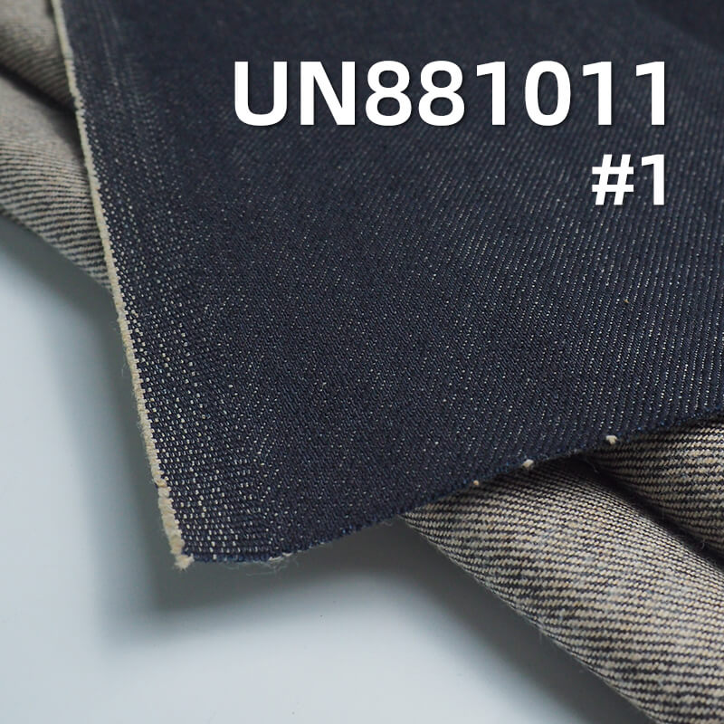 12.8oz 100% Cotton Warp Slub Yarn-Dyed Denim | 3/1“Z” Denim | Jeans Denim, Jacket ,Fabric