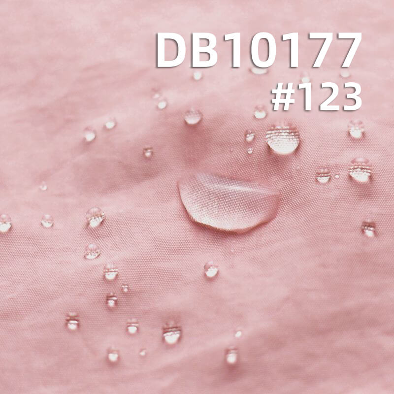 45g/m² 20D Nylon Mini Crinkle Fabric | Waterproof Nylon | Outdoor Climbing & Windbreaker Fabric