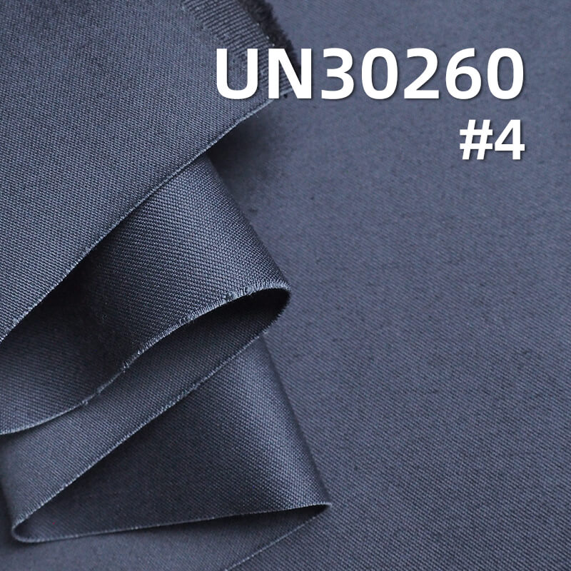 100% Cotton Satin Fabric | 306g/m² High-Density Cotton Dyed Sateen | Cotton Broken Twill Fabric for Fashion, Work Pants, and Casual Jackets