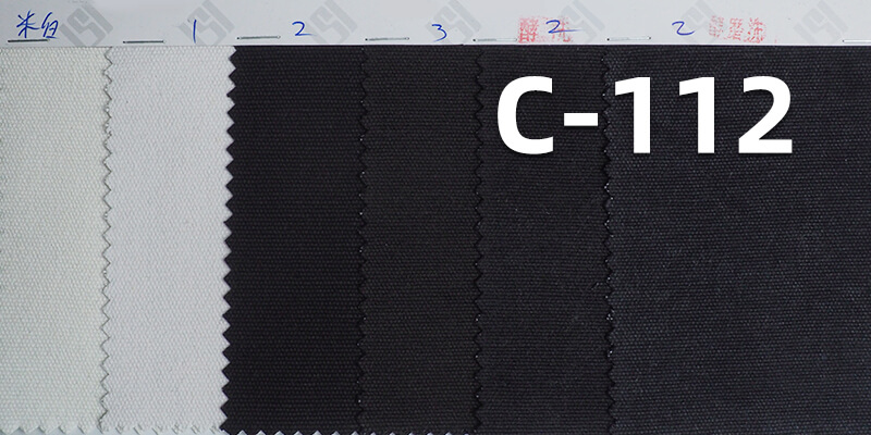 100% Cotton Dyed  Fabric | 14 oz 380 g/m² Heavyweight Canvas | Fabric for Pants, Casual Jackets, Coats