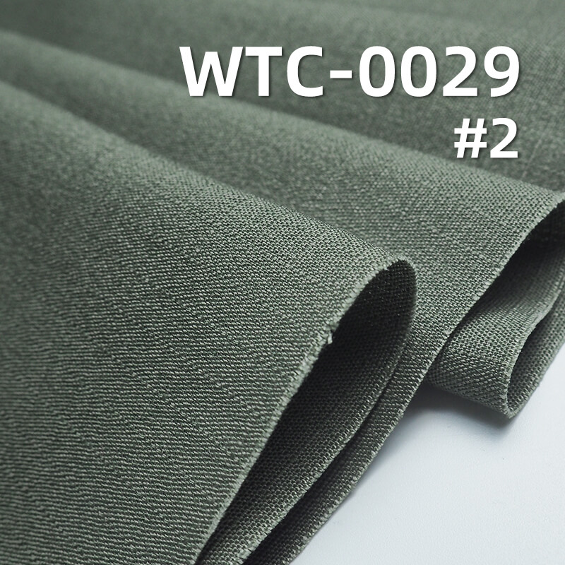 T/C Yarn-Dyed Plaid Fabric (5.5mm*6mm Grid) | 185g/m2 Woven Check Fabric | For Uniforms, Trousers & Jackets