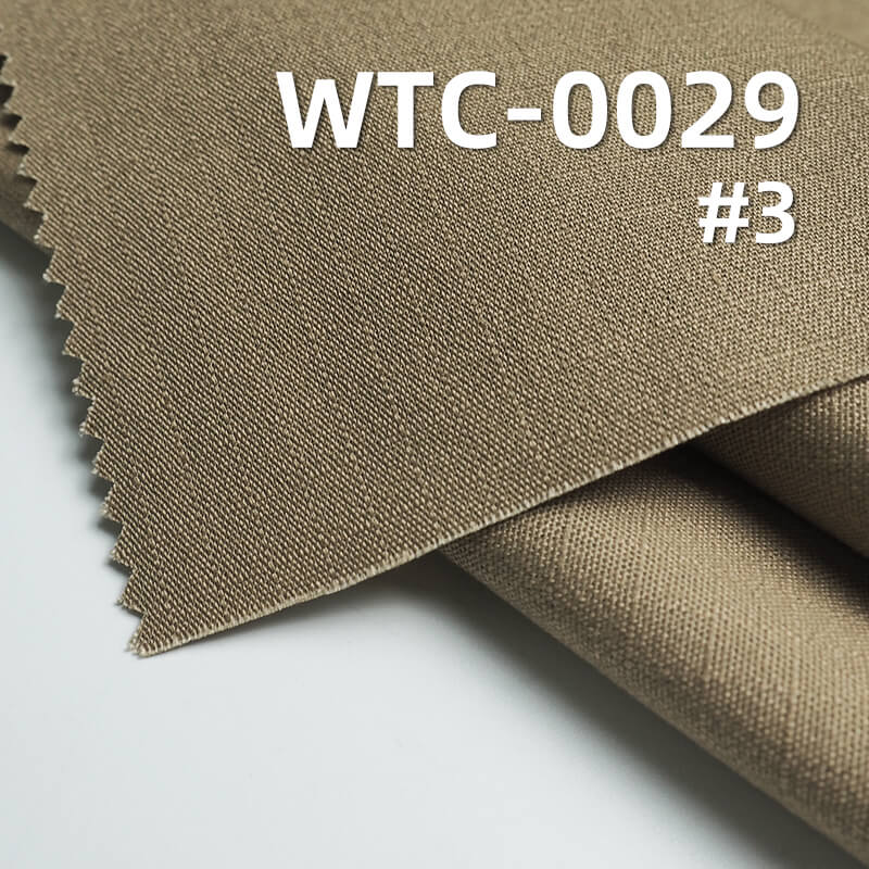 T/C Yarn-Dyed Plaid Fabric (5.5mm*6mm Grid) | 185g/m2 Woven Check Fabric | For Uniforms, Trousers & Jackets