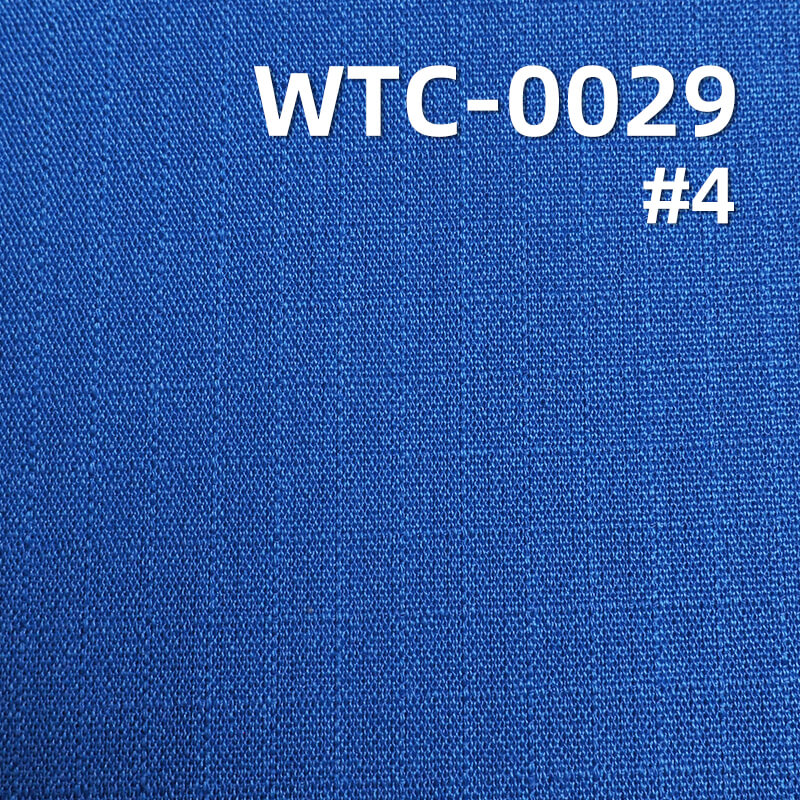 T/C Yarn-Dyed Plaid Fabric (5.5mm*6mm Grid) | 185g/m2 Woven Check Fabric | For Uniforms, Trousers & Jackets