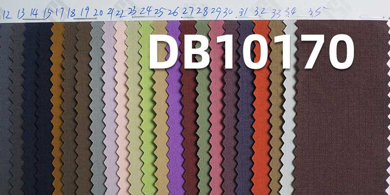 200g/m² Nylon Stretch Fabric | Matte Single Line 0.3 Grid | 4-Way Stretch Waterproof | Jackets, Activewear, Outdoor Clothing Fabric