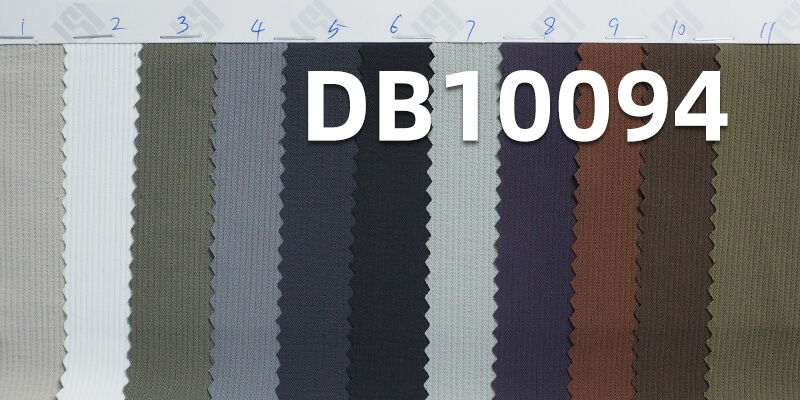  Nylon Four-Way Stretch |160g/m² Ribbed Fabric | Butterfly Mesh Fabric|Outdoor Apparel, Casual Jackets,Pants Material