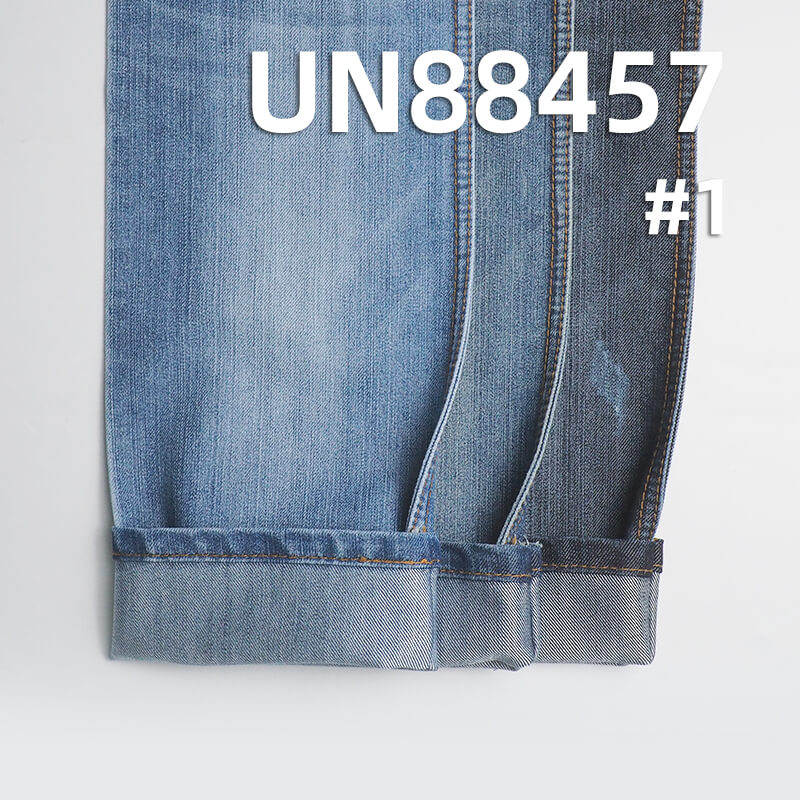 Cotton-Polyester Denim |10.8oz Slub Stretch Denim | 2/1“Z” Twill |Denim Skirts, Pants,Shirts Fabric