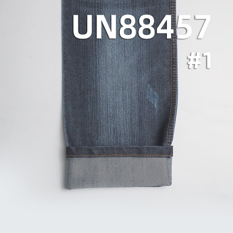 Cotton-Polyester Denim |10.8oz Slub Stretch Denim | 2/1“Z” Twill |Denim Skirts, Pants,Shirts Fabric