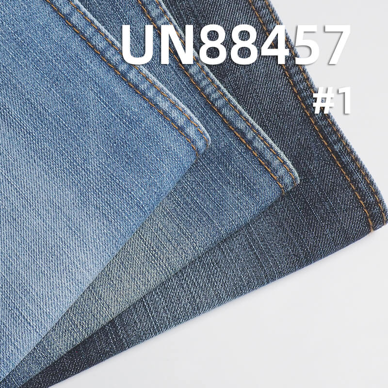 Cotton-Polyester Denim |10.8oz Slub Stretch Denim | 2/1“Z” Twill |Denim Skirts, Pants,Shirts Fabric