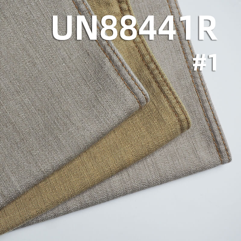 Cotton Stretch Color Denim | 11oz Desized Twill Fabric | Stretch Colored Denim | For Jeans, Denim Skirts & Denim Shirts