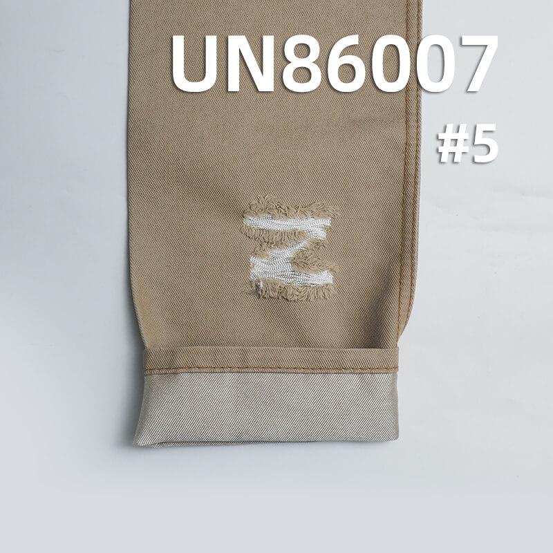 Cotton-Poly Denim Fabric | 10oz 3/1 Twill Denim | Material for Jeans, Skirts,Shirts