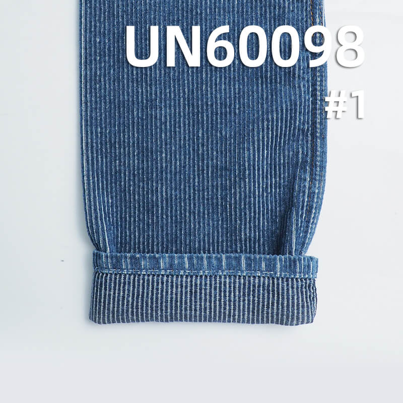 100% Cotton Corduroy Fabric | 350g/m² Heavyweight | 8-Wale Non-Stretch | Ideal for Pants, Skirts, Jackets