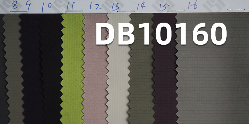 110g/m² 100% Polyester Dyed Fabric | Three-Dimensional Bubble Dot Pattern |Checkered Fabric | Outdoor Climbing Apparel & Windbreaker Fabric