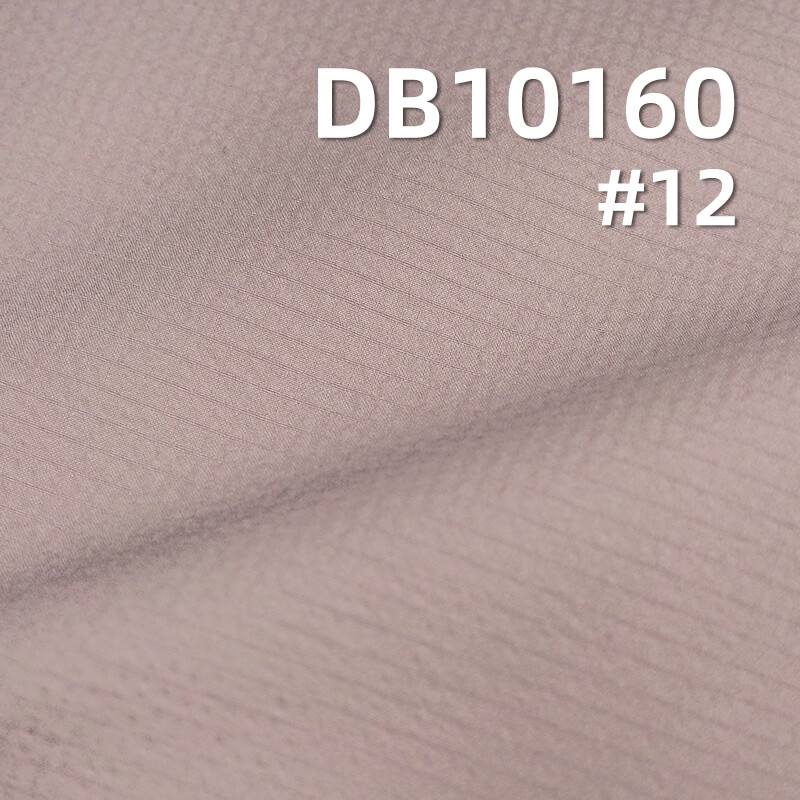 110g/m² 100% Polyester Dyed Fabric | Three-Dimensional Bubble Dot Pattern |Checkered Fabric | Outdoor Climbing Apparel & Windbreaker Fabric