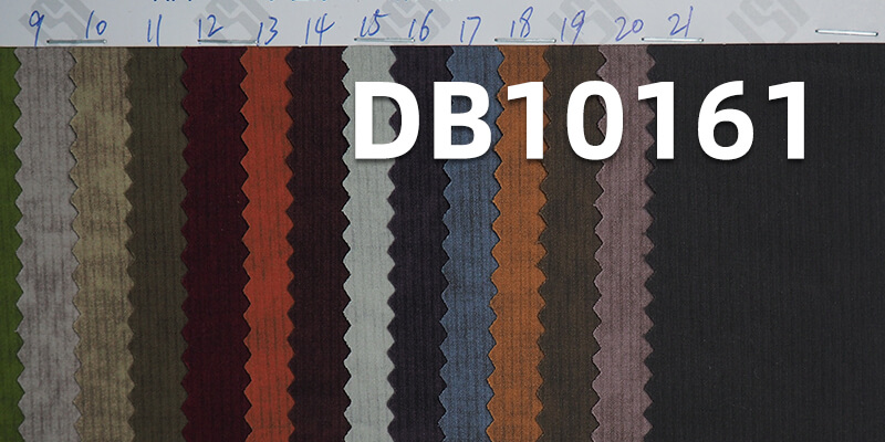 145g/m² Nylon Stretch Check Dyed Fabric | Four-Way Stretch  | Mud Dyed Double-Check |Sportswear, Windbreakers, Climbing Fabric