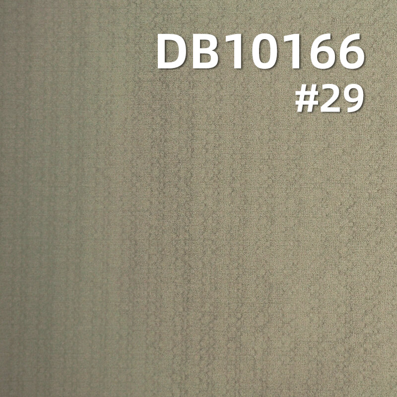 100% Polyester Wave Stripe Chiffon | Waterproof, Anti-Static | Windbreakers, Jackets, Climbing Wear