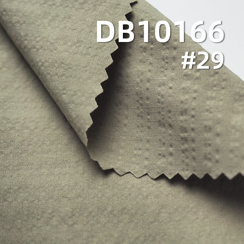 100% Polyester Wave Stripe Chiffon | Waterproof, Anti-Static | Windbreakers, Jackets, Climbing Wear