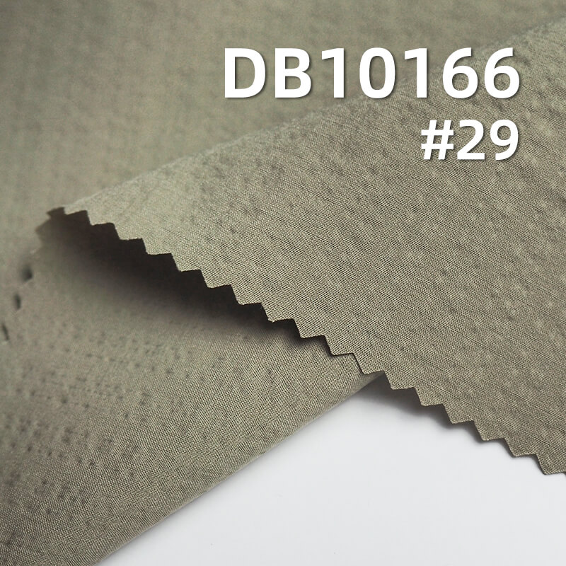 100% Polyester Wave Stripe Chiffon | Waterproof, Anti-Static | Windbreakers, Jackets, Climbing Wear