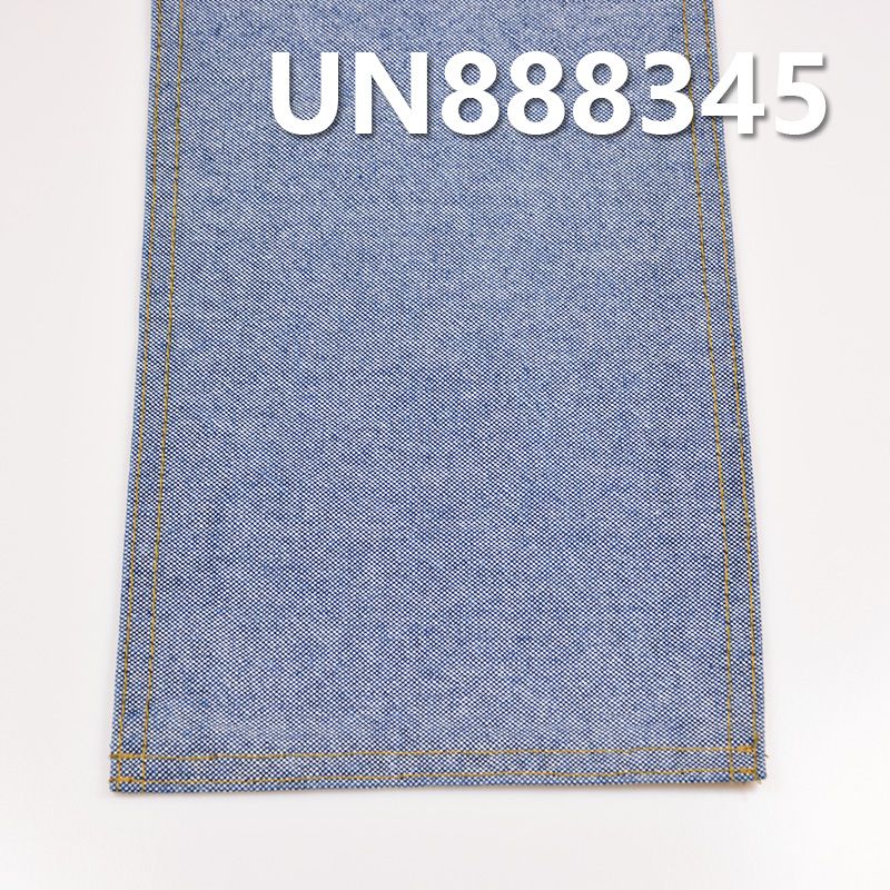 100% Cotton Selvedge Denim | 12oz Double Warp Single Weft Canvas | Raw Denim | Jeans, Streetwear Jackets, Denim Outerwear Fabric