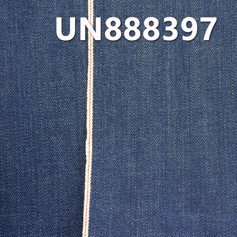 100% Cotton Selvedge Denim | 13.5 oz Slub Yarn "Z" Twill Denim | Jeans, Trendy Denim Jackets, Outerwear Fabric