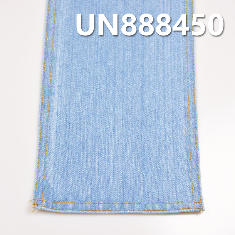 Bamboo Fibre Cotton Selvedge Denim | 13.5 oz 3/1 “Z” Twill Denim Fabric | Non-Stretch Wide Selvedge Denim | Red Ear Denim | Jeans and Trendy Denim Jackets Fabric