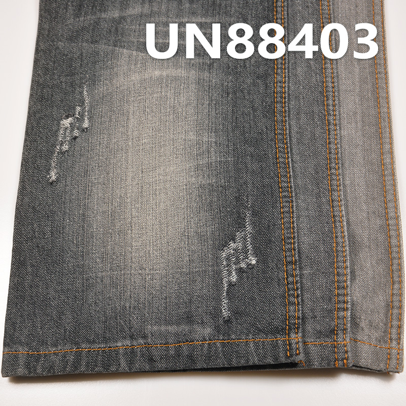 100% Cotton Denim | 10oz Slub Cotton Fabric | 3/1Twill | Jeans, Skirts, Shirts Material