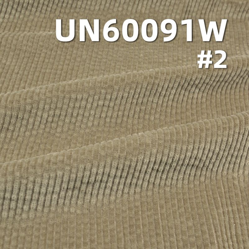 100% Cotton Corduroy | 290g/m² Bubble Washed Corduroy | 6-Wale Corduroy  | Fabric for Bags, Hats, Pants, Casual Jackets