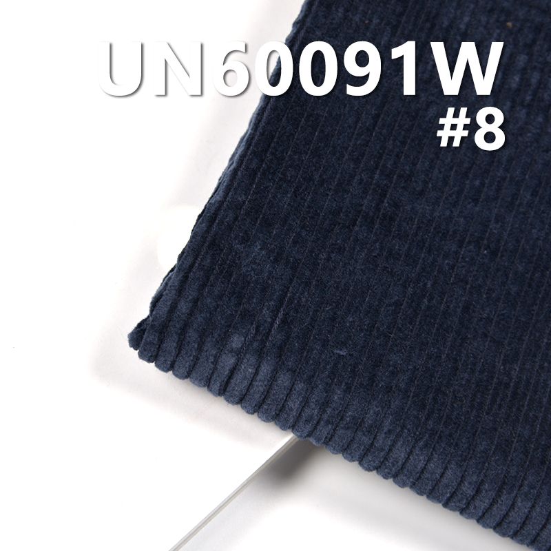 100% Cotton Corduroy | 290g/m² Bubble Washed Corduroy | 6-Wale Corduroy  | Fabric for Bags, Hats, Pants, Casual Jackets
