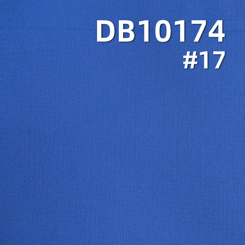 98g/m² Polyester Matte Fabric | 0.15mm Check | PU Composite | Four-Level Waterproof | Sportswear & Windbreaker Fabric