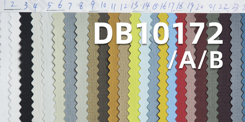 125g/m² Stretch Plaid Fabric (2MM x 2MM) | 250T Matte Double-Line Nylon |Cargo Pants, Beach Shorts, Outdoor Gear,Windbreakers