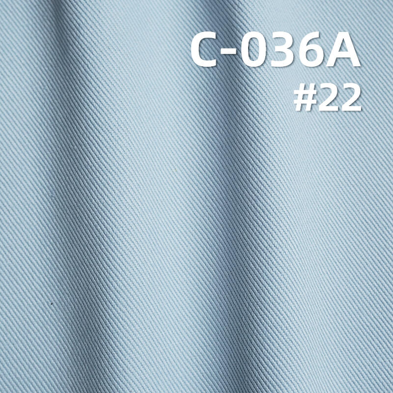 350g/m² 100% Cotton Twill Dyed Fabric | Multi-Color | Fabric for Bags, Pants, Jackets,Coats