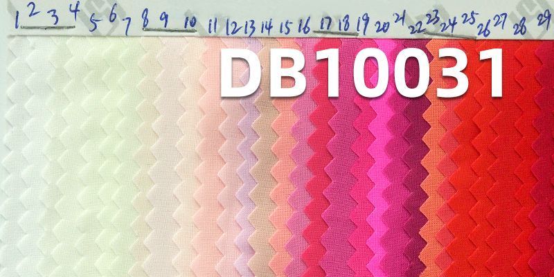 Elastic Dyed Fabric | 50D Cotton-Feel High Elastic Fabric | Anti-Static | 60g/m2 Polyester Dyed Fabric