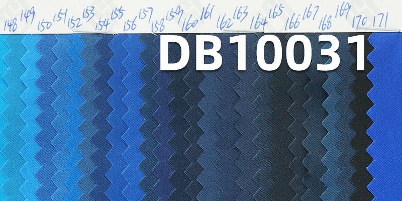 Elastic Dyed Fabric | 50D Cotton-Feel High Elastic Fabric | Anti-Static | 60g/m2 Polyester Dyed Fabric