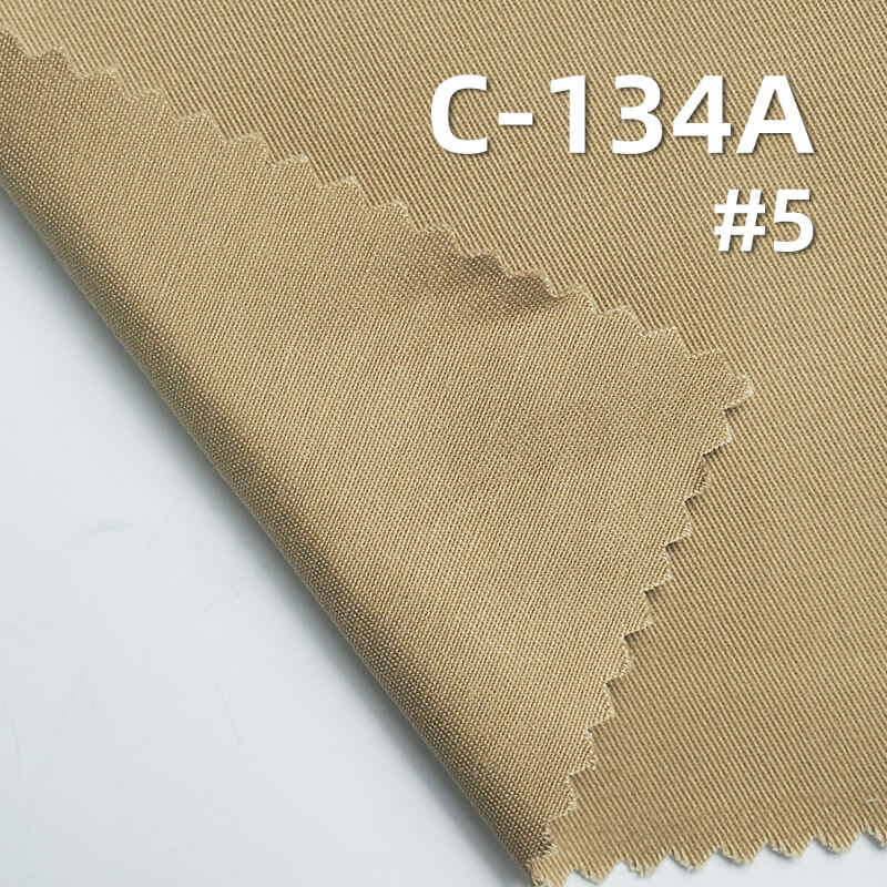Cotton Combed Dyed Fabric | 265g/m² Heavy Twill | Carbon Brushed Fabric | Autumn/Winter Clothing Material