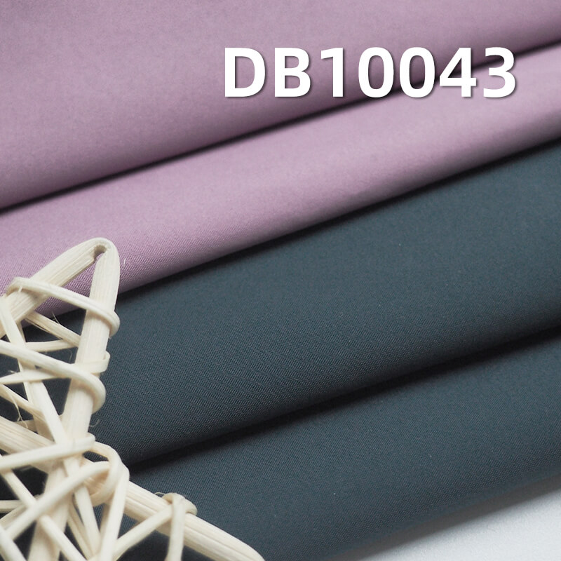 100%Polyester 75D T800 Memory Like Fabric  W/R Antistatic 102g/m2 57/58" DB10043