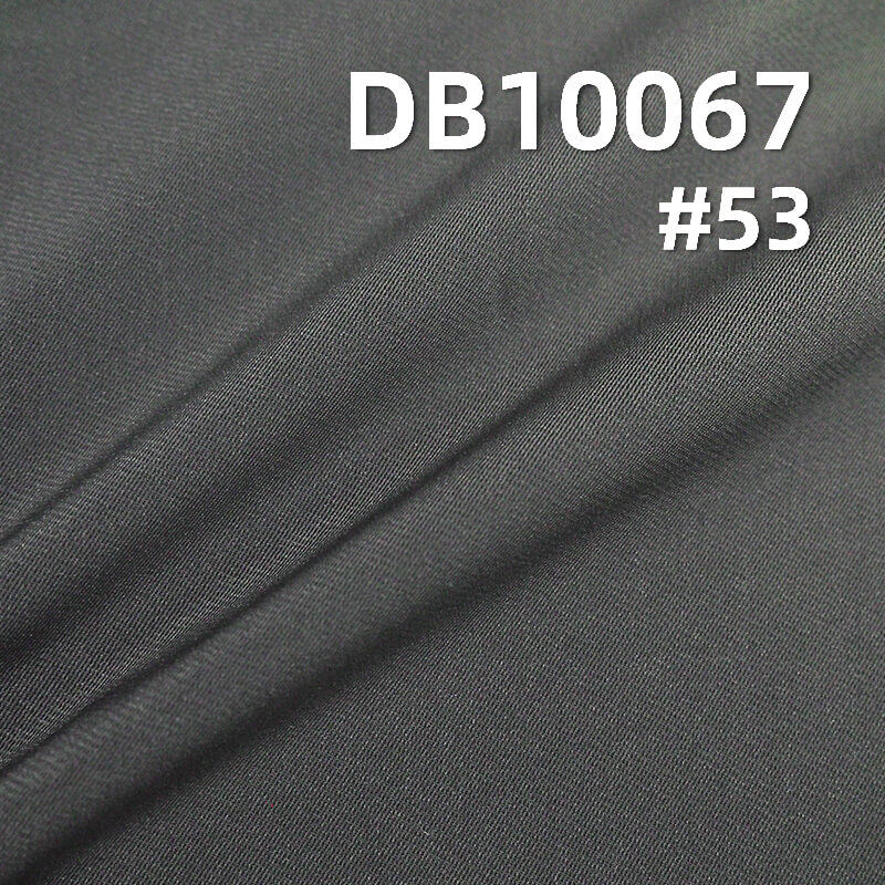 SPH Dyed Fabric |  3/1"Z"Twill ice silk  fabric |180g/m2 Polyester Warp&Weft elasticity  | Sportswear Yoga Wear Material