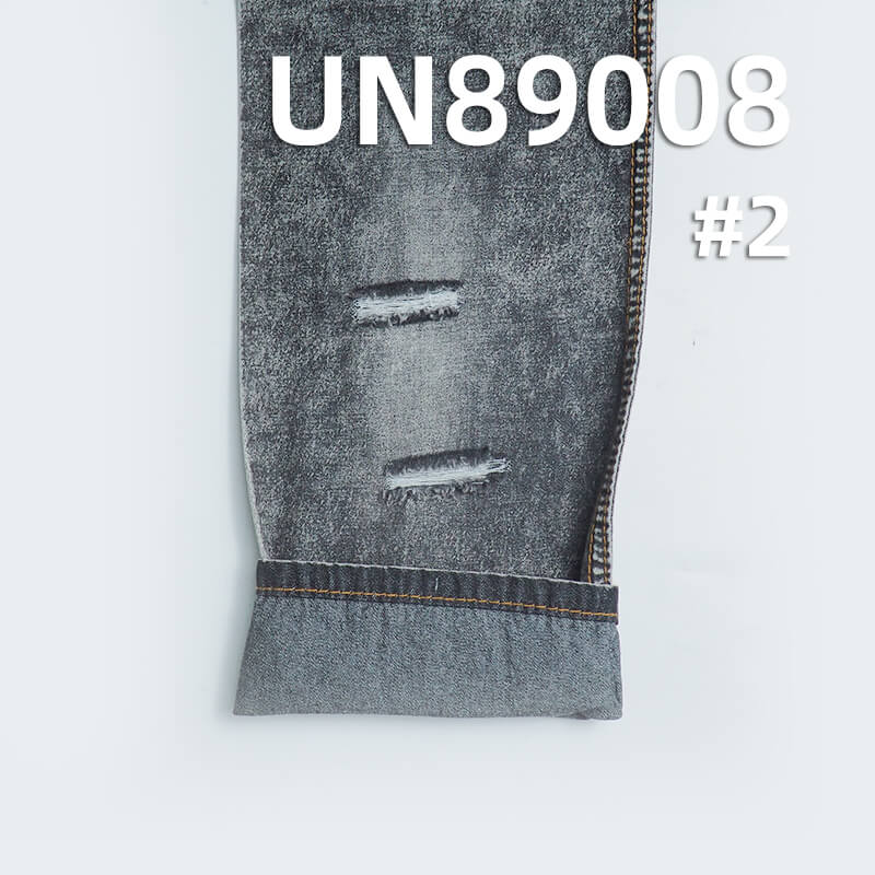 Cotton Denim | 6oz Cotton 2/1 "Z" Twill Denim | Thin Denim for Spring & Summer | Fabric for Jeans, Denim Skirts , Denim Shirts