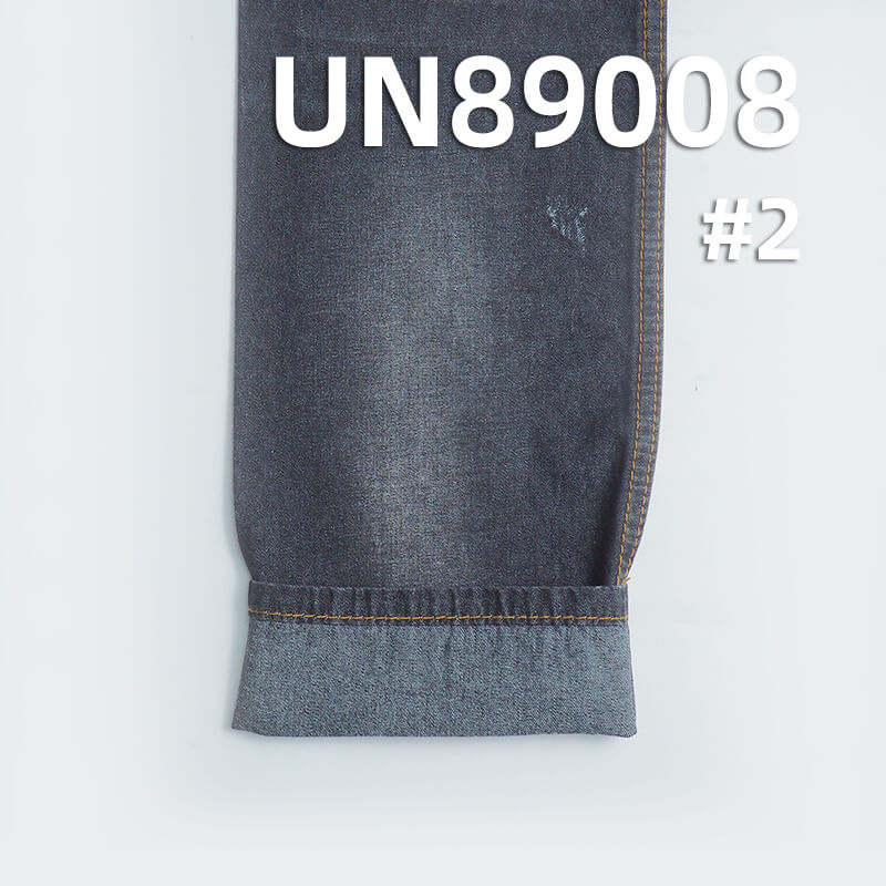 Cotton Denim | 6oz Cotton 2/1 "Z" Twill Denim | Thin Denim for Spring & Summer | Fabric for Jeans, Denim Skirts , Denim Shirts