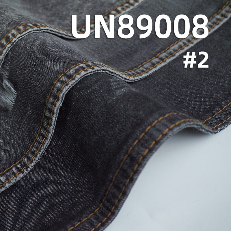 Cotton Denim | 6oz Cotton 2/1 "Z" Twill Denim | Thin Denim for Spring & Summer | Fabric for Jeans, Denim Skirts , Denim Shirts