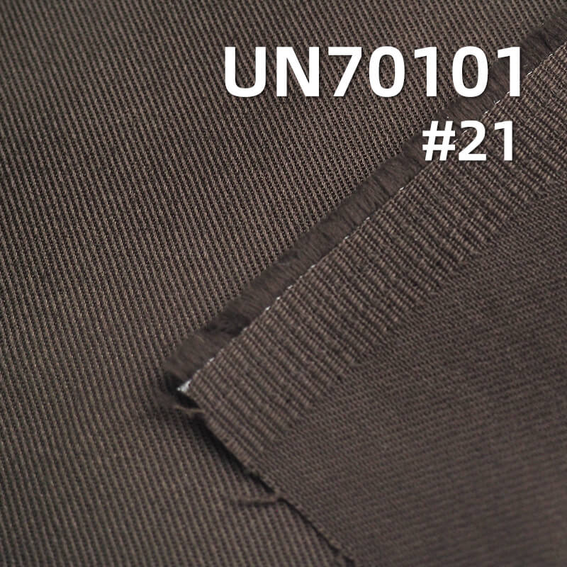340g/m² Cotton Stretch Thick Dyed Fabric | Four-Piece Left Twill Material |Woven Fabric | Work Pants, Casual Jackets & Outerwear