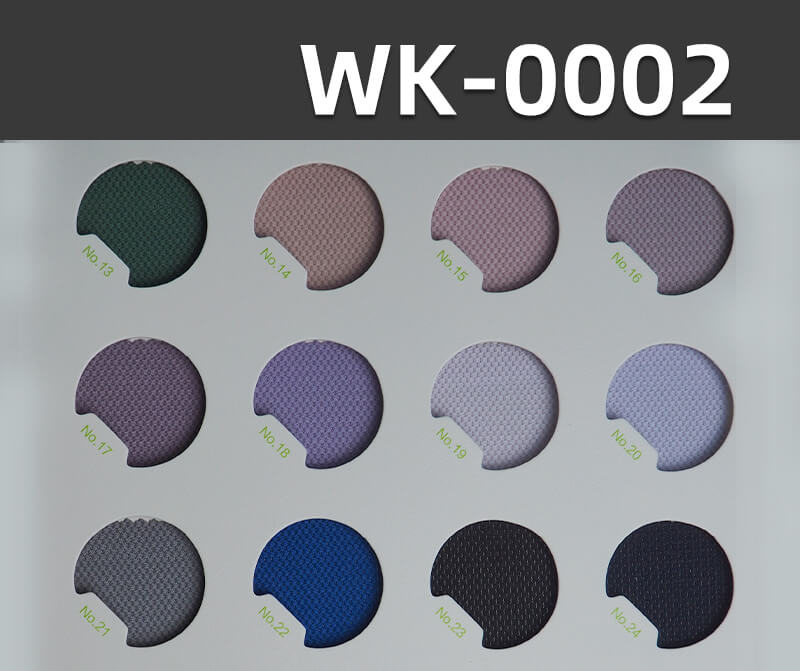 Polyester Elastic Knit | Matte Jacquard Butterfly Mesh | 160g/m² Sun-Resistant Ice Silk | Activewear, Yoga Apparel