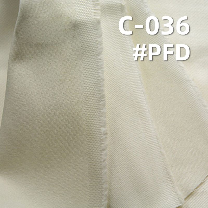 100% Cotton Dyed Fabric | Brushed Twill | 360g/m² Autumn/Winter Dyed Fabric | Pants, Outerwear, Jacket Fabric