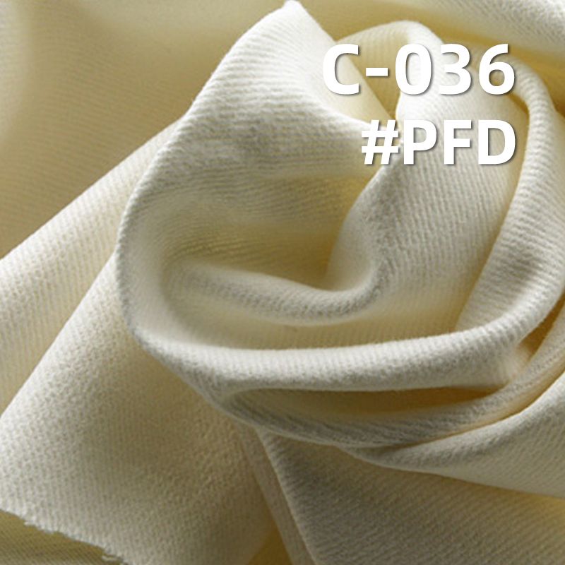 100% Cotton Dyed Fabric | Brushed Twill | 360g/m² Autumn/Winter Dyed Fabric | Pants, Outerwear, Jacket Fabric
